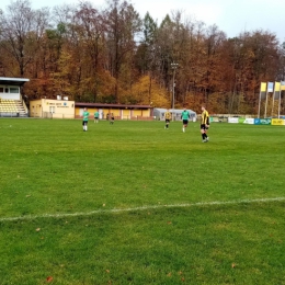 5 liga WKS GRYF II Wejherowo - GTS Pruszcz Gdański 1:5(0:3)