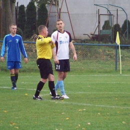 Zjednoczeni Kaczory - Łobzonka Wyrzysk 0:0