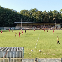 4 liga WKS GRYF Wejherowo - Wikęd Luzino  1:3(1:2)