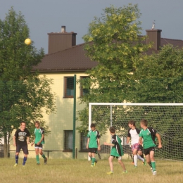 Świt Kamieńsk - Szkółka Fair Play 3:3 - 16.06.2015