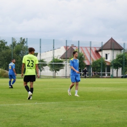 Sparing z Rozwój Katowice