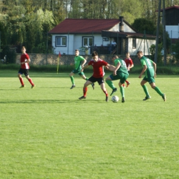 LKS ISKRA KSIĘGINICE - APIS JĘDRZYCHOWICE (07.05.2022)