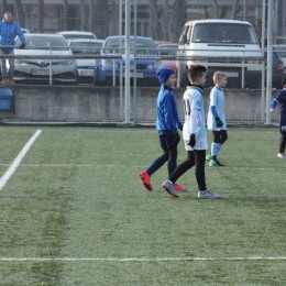 Sparing z Błękitnymi 2005 13-02-2016