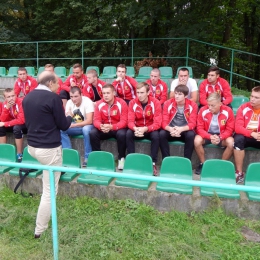 Wisła Duninów - Kasztelan Sierpc 2014/15