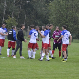 Kol. 2 Sokół Kaszowo -  Polonia Grabowno Wielkie 3:1 (30/08/2020)