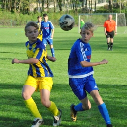 MŁODZIKI. Słowik - Piast Skawina 0:0