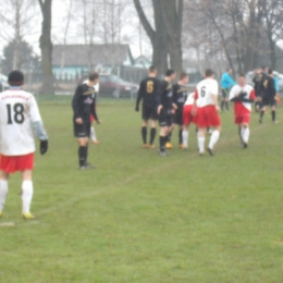 Ostoja Kołaczyce - LKS Czeluśnica 4:0 !