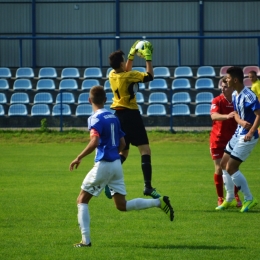 JKS Jarosław - MKS Kolbuszowa 5:1 (0:0)