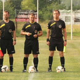 Sokół Maszkienice - Olimpia Bucze 0-3
