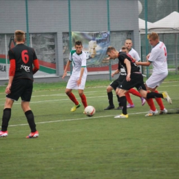 sezon 2014/2015: ZS vs Górnik Zabrze