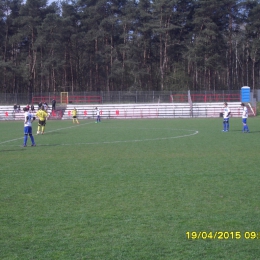 LKS Ślesin - Górnik Konin 19.04.2015