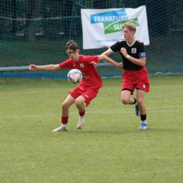 Brzozovia Brzozów 0:1 Start Namysłów