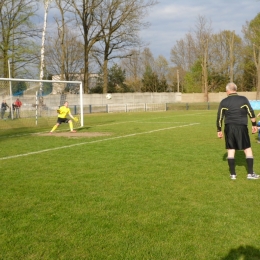 Mecz reprezentacja Podokręgu - reprezentacja Sędziowów