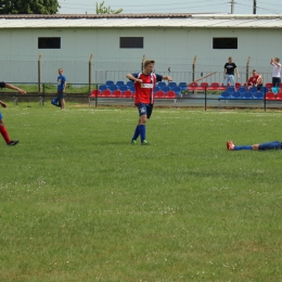 Awans juniorów U-17: Spójnia Mała Wieś - Mazur Gostynin 5:6