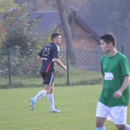 Leśnik Gorenice- Olimpia Łobzów  12.10.2014