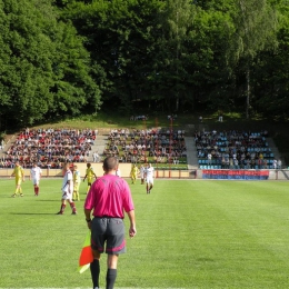 Chełminianka Chełmno - Start Pruszcz Pomorski (16.06.2010 r.)