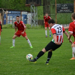 Chełm Stryszów vs. Korona Skawinki