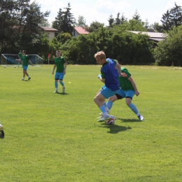 Warta Eremita Dobrów vs MKS Tur Turek