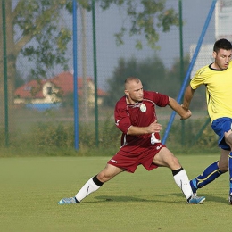 5 kolejka: KUJAWIAK - ZIEMOWIT 1-0 (1-0)