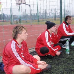 Sparing- Skawa Wadowice JS vs. Chełm Stryszów