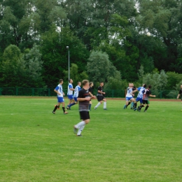 Sparing | Czardasz Osiek Jasielski - Nafta Kryg | 27.06.2020 |  Fot. Leszek Boszkowicz