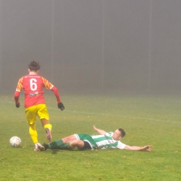 Gryf- Olimpiakos 07.11.25 Fot Ł.G.