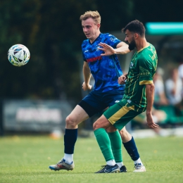 Orzeł Myślenice - Victoria Jaworzno [fot. Bartek Ziółkowski]