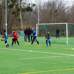 MŁODZIKI: Parasol Wrocław - Unia Wrocław 4:2 sparing