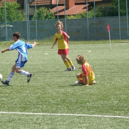 MKS Znicz Pruszków 1-2 BKS Naprzód Brwinów