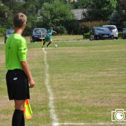 Sparing | Ogień Sękowa - Nafta Kryg | 24.07.2022 | Fot. Filip Rzepiela & Grzegorz Orzechowski