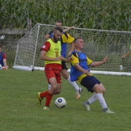 Plon Gądkowice - Sokół Kaszowo 7:2 - sparing (29/07/2017)