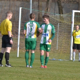 TS Czarni Góral Żywiec 0-1 Bory Pietrzykowice