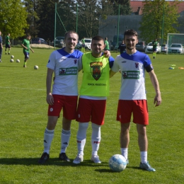 Kol. 22 Zorza Pęgów - Sokół Kaszowo 0:1 (30/04/2023)