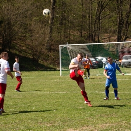 Derby! SKS Orły Pstrągówka VS LKS Huragan Kozłówek