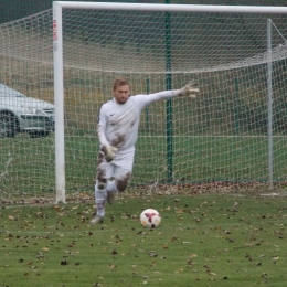 OKS Sobniów Jasło 1:3 KKS Gaudium Łężyny