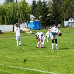 LT - JM. Wiosna 2017. Mecz Henreykowianka - Hutnik Szczytna ( 13-05-2017) Wynik 6 : 0.