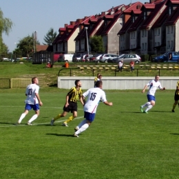 Mecz GKS II Sierakowice - FC Gowidlino