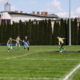 LKS Skołyszyn 2:2 Brzozovia MOSiR Brzozów