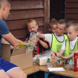 Liga żaków na orliku w Kamieniu Pomorskim