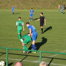 Grodziec Będzin 2:6 Śląsk Świętochłowice