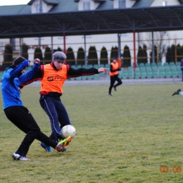 JKS Czarni 1910 Jasło JS 4:2 MKS Ostoja Kołaczyce JS - fot. T. Kwiatkowski