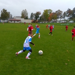 GKS Błękitni Korona 0:8 AS Stomil III Olsztyn