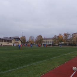 FC 2012 Różan 3 - 6 WKS Mystkówiec