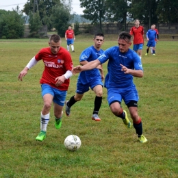 GKS Sędziejowice - LZS Wrońsko