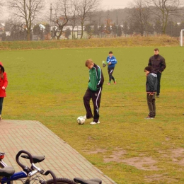 Sparing z Sokołem Kaszczor