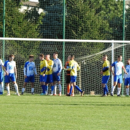 Górnik Bobrowniki - LKS ŻYGLIN