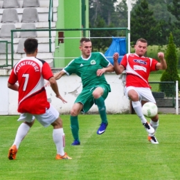 Sparing: Pasjonat Dankowice - Bory 4:3