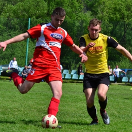 LKS Sopotnia 5:1 Bory Pietrzykowice.