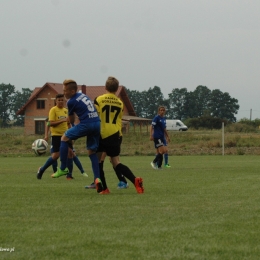 Zamek Gorzanów 2:7 Polonia Trzebnica