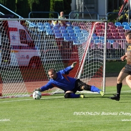 FINAŁ OSTATNIEJ SZANSY "DECATHLON Business Champions League"